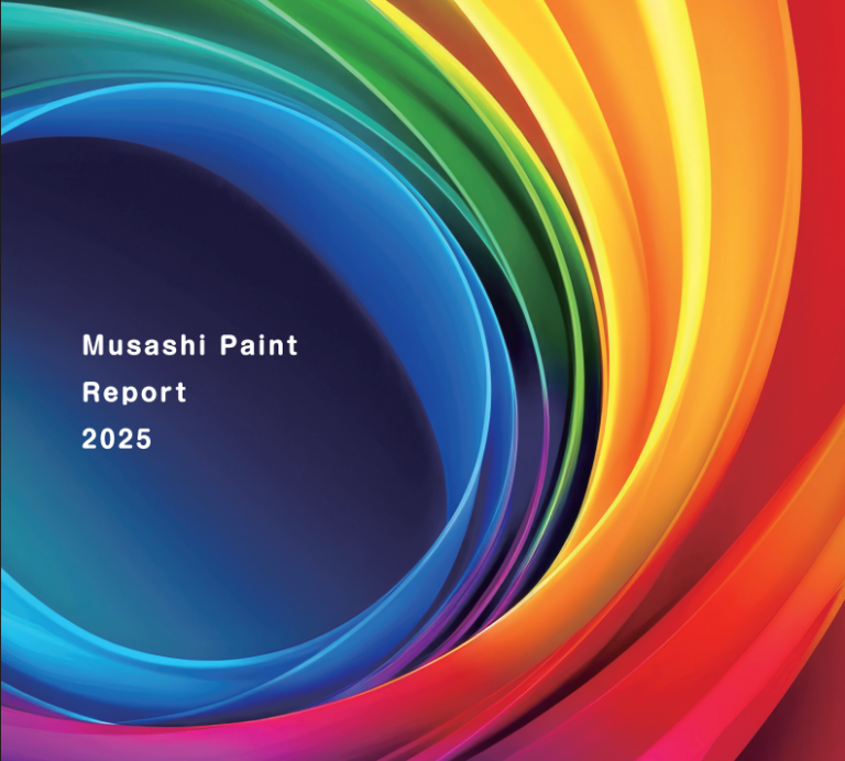 武蔵塗料グループの第2回CSR報告書（Musashi Paint Report 2025）を発行しました