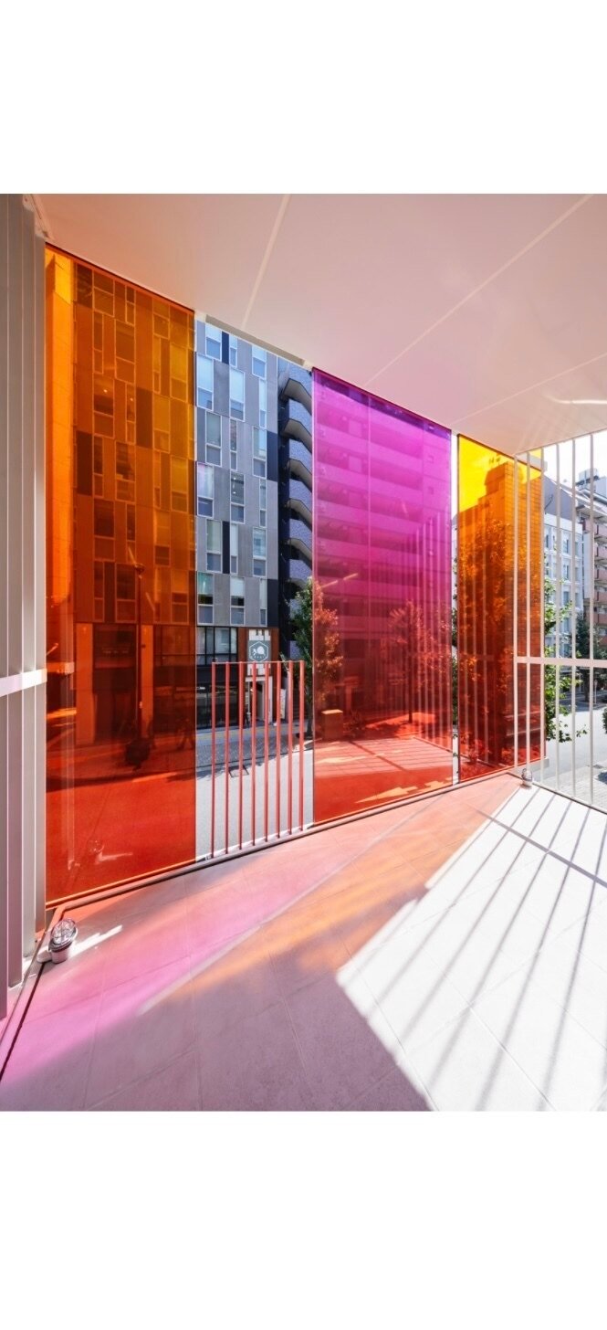 【受賞】武蔵塗料の本社ビルは、2 0 2 4年のAsia Architecture Design Awardsで受賞しました
